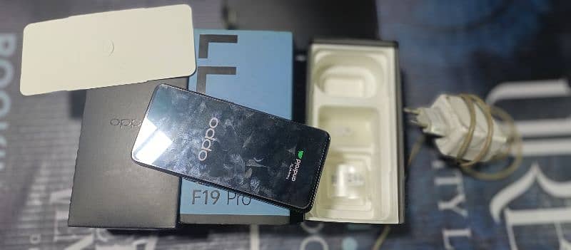 Oppo F19 Pro 8/128 (Sold) 2