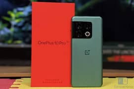 One plus 10 pro 12/256gb with full box for sale