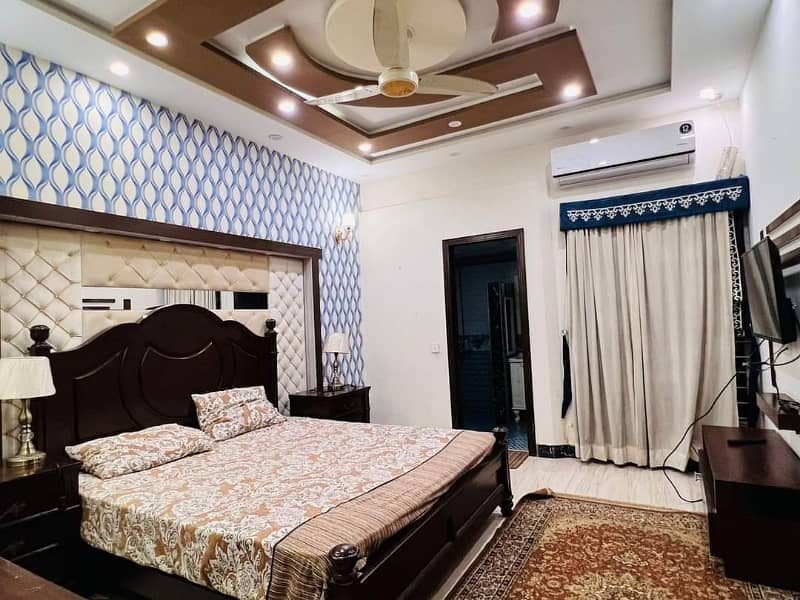 10 Marla Furnished House'S Upper Portion Available For Rent Original Picture 7