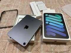apple iPad Mini 6 urgent sale Hai ok ji Bhai