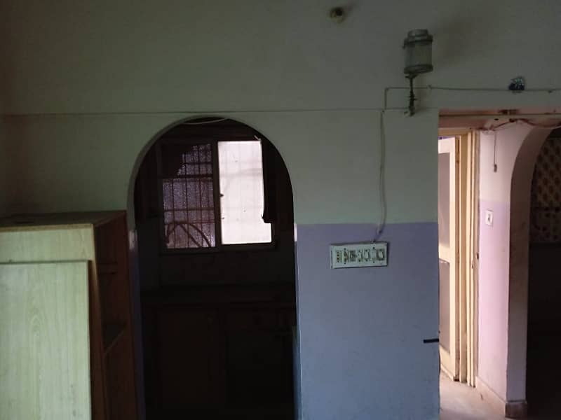 Prominently-Located 800 Square Feet Flat Available In Gulistan-e-Jauhar - Block 19 5