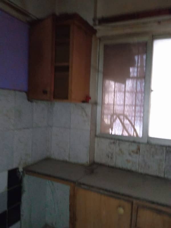 Prominently-Located 800 Square Feet Flat Available In Gulistan-e-Jauhar - Block 19 19