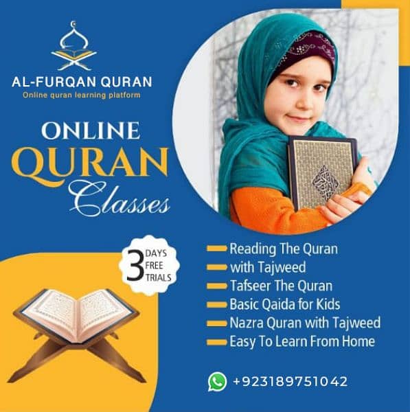 Arabic language and Quran tutuion 1