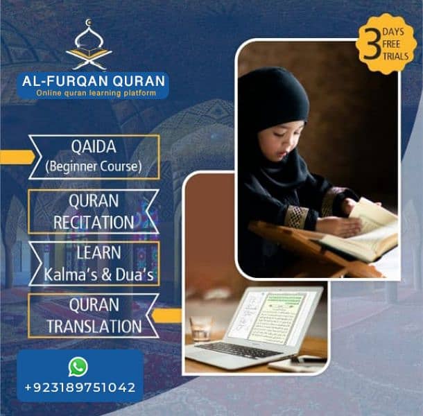 Arabic language and Quran tutuion 3