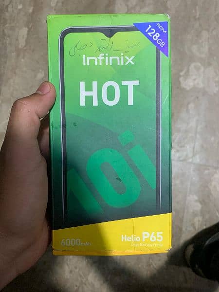 infinix Hot 10i 3