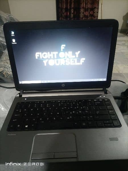 HP ProBook 430 G1, i5 4th Generation, 8GB 128GB SSD 4