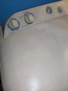 Haier washing machine twin tub model number HWM-113S