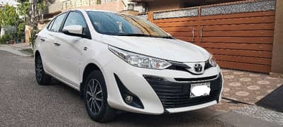 Toyota Yaris 1.5 Ativ X 2021