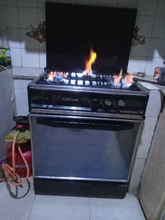 use stove good condition
