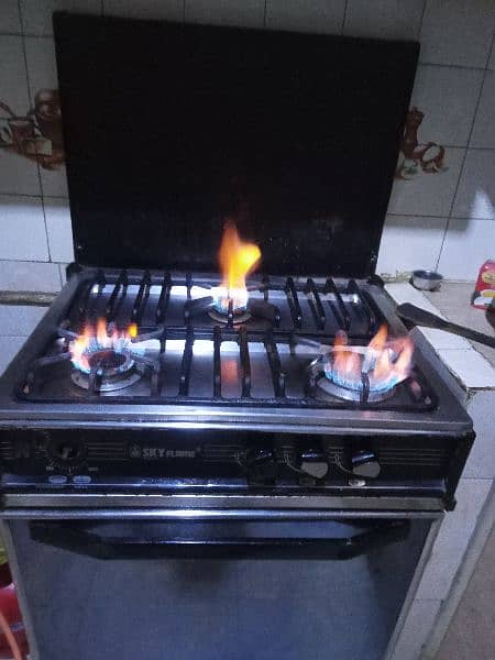 use stove good condition 2
