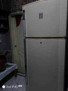 I am selling my refrigerator