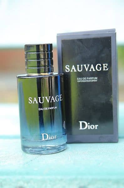 Sauvage Perfume Original  03269413521 2