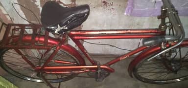 Condition used. . . . . . . . . . . . . . . 20 inch cycle