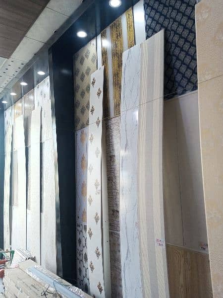 wpc wall panel/pvc wall panel/solid panel/interior design available 13
