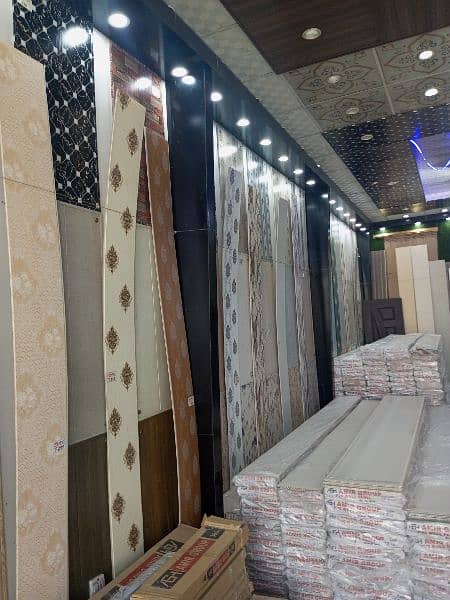 pvc wall panel/wpc wall panel/solid panel/interior design available 15