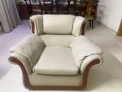 Luxury Sofa Set