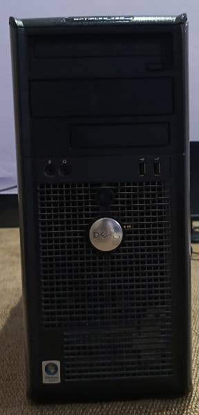Intel Core 2 Duo Desktop with 3GB RAM and 64-bit System" 2