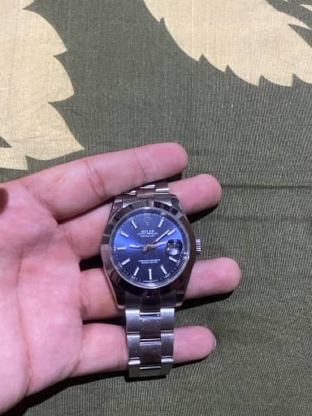 Rolex datejust 0