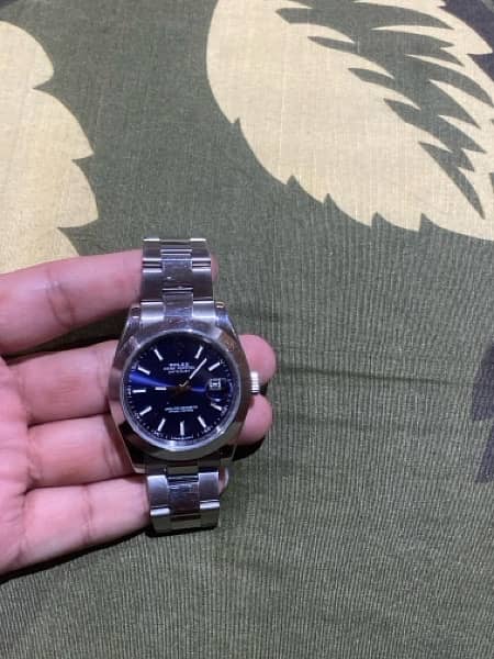 Rolex datejust 6