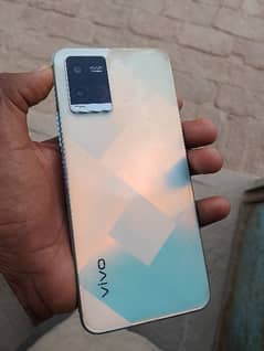 vivo y21 for sale 4gb64 gb mob or sath charger hy only