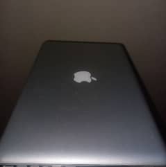 "For sale: MacBook Pro 2012 with 256GB SSD and 8GB RAM.