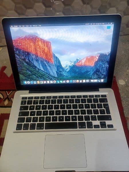 "For sale: MacBook Pro 2012 with 256GB SSD and 8GB RAM. 3