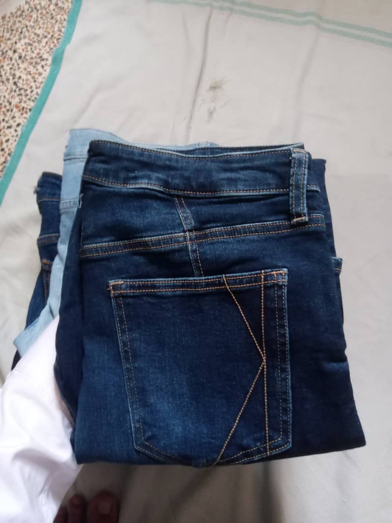 Export quality jeans pants for sale 16