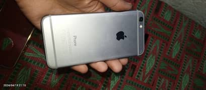 I phone 6 non pta 32gb 10 by 10 condition 0