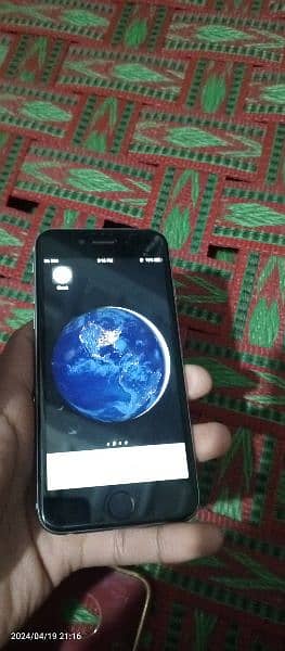 I phone 6 non pta 32gb 10 by 10 condition 1