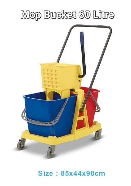 mop buckets 1