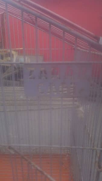 Cage Size 22 inch Urgent sell 10