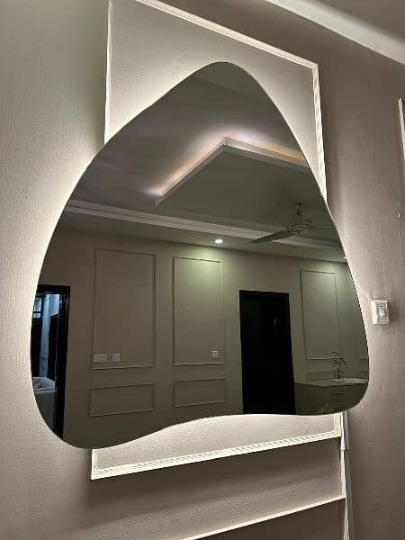 Mirrors 3