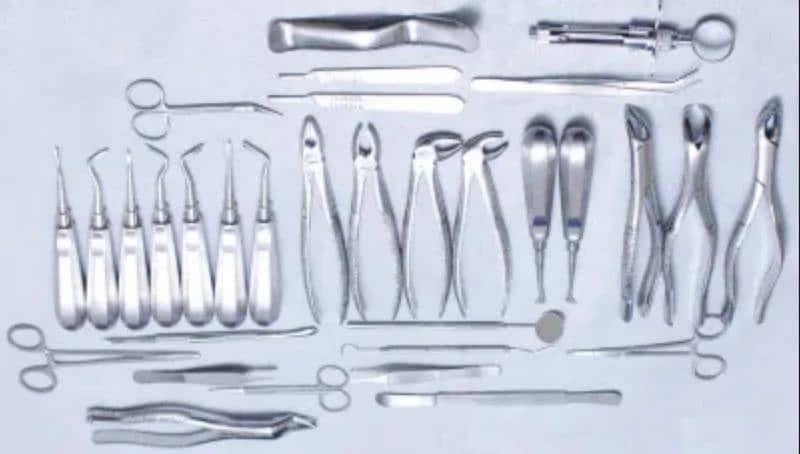 Dental  & All Surgical Instruments Available in Reasonable Price 1