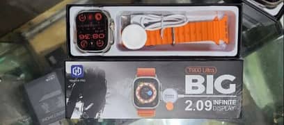 new watch T900 Ultra