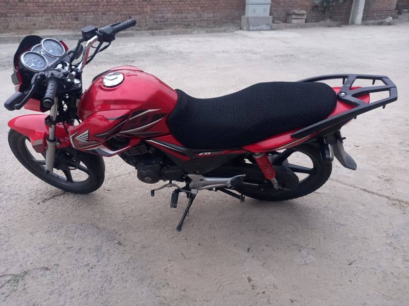 honda cb150f 2021 2