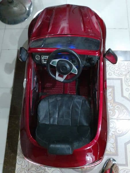 Mercedes AMG toy car for kids 2