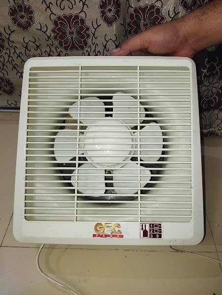 Royal Exhaust Fan For sell 0