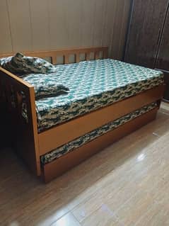 home double bed