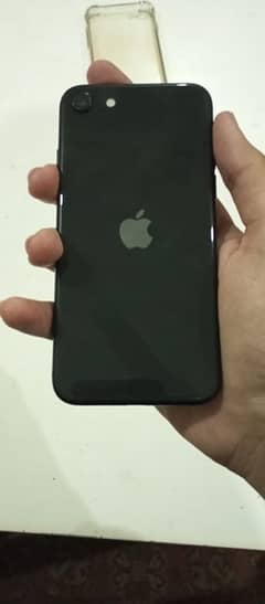 Iphone SE 2nd Gen ( pta approved )