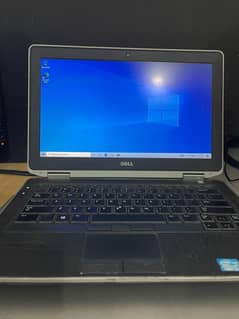 Dell Laptop Core i3 | 2nd Generation Latitude E6220