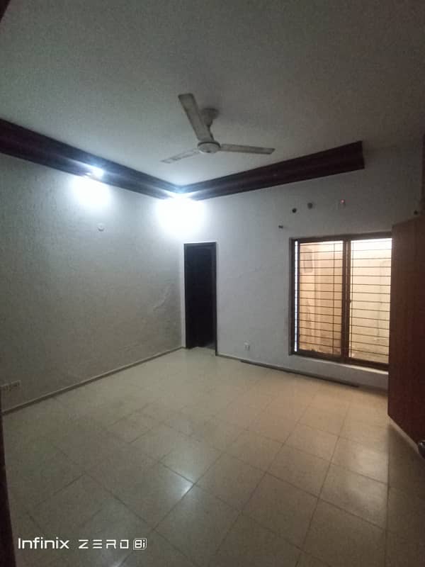 5 Marla House For Rent With Gass Hot Location 10