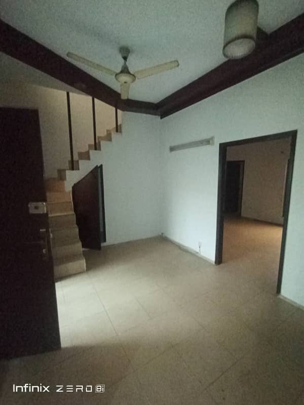 5 Marla House For Rent With Gass Hot Location 13