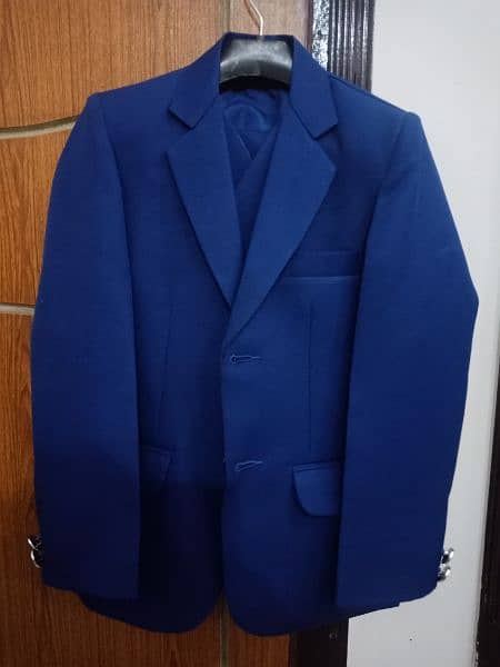 Three Piece Suit (coat) 1