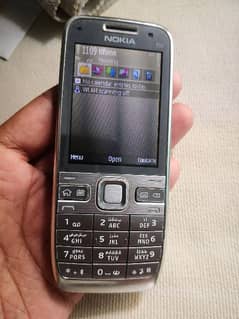Nokia E52 Symbian