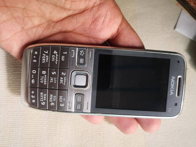 Nokia E52 Symbian 2