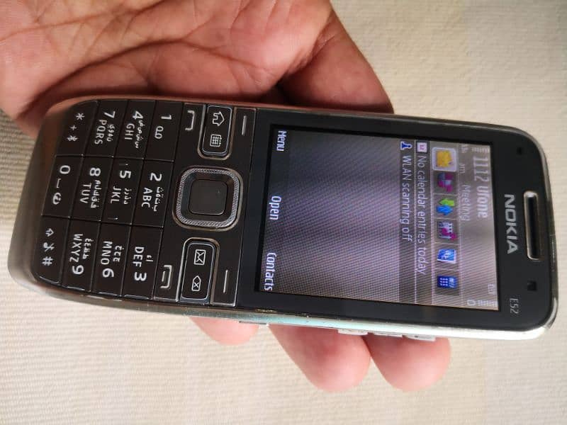 Nokia E52 Symbian 6
