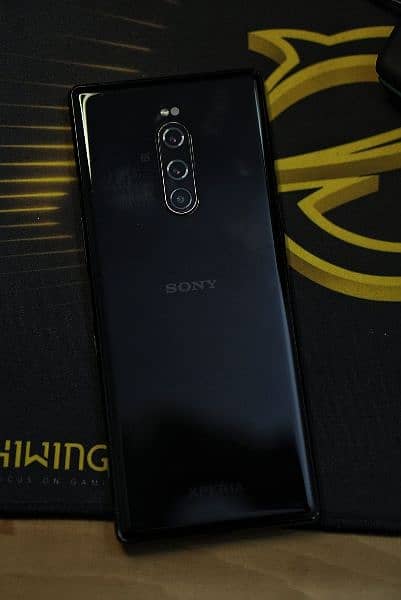 Sony xperia 1 2