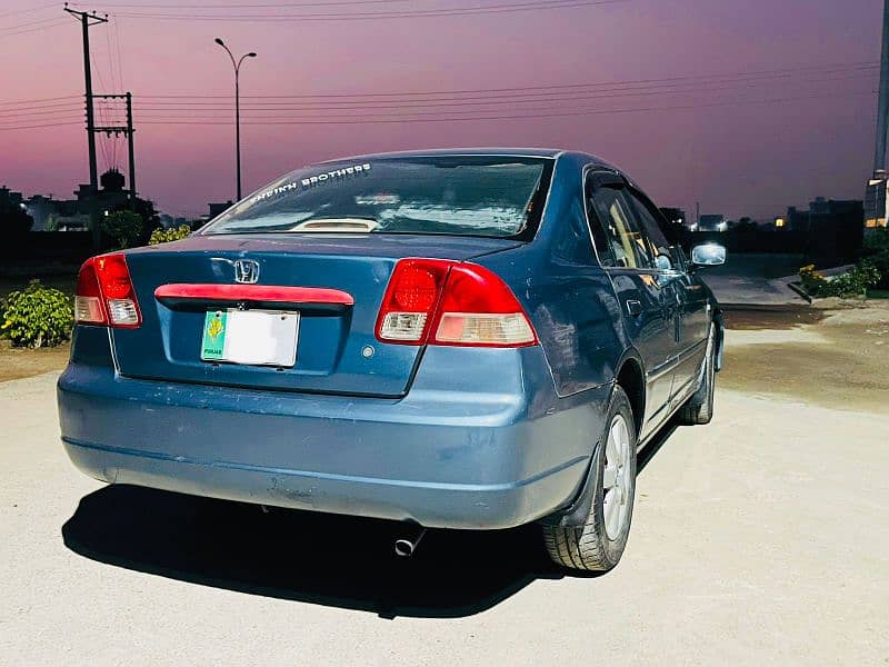 honda civic manual in great condition 1