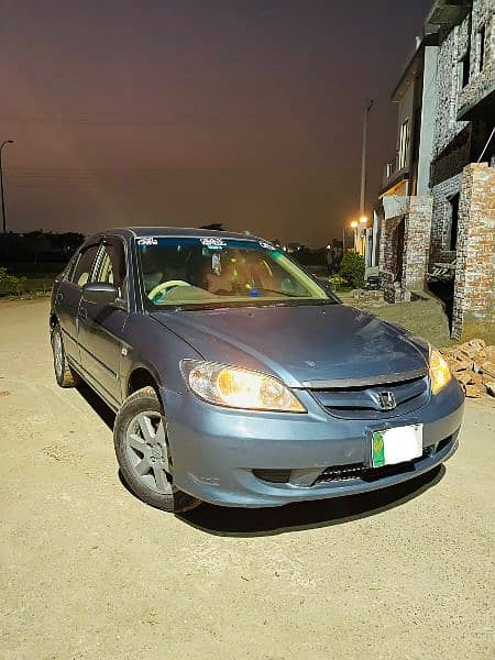 honda civic manual in great condition 4