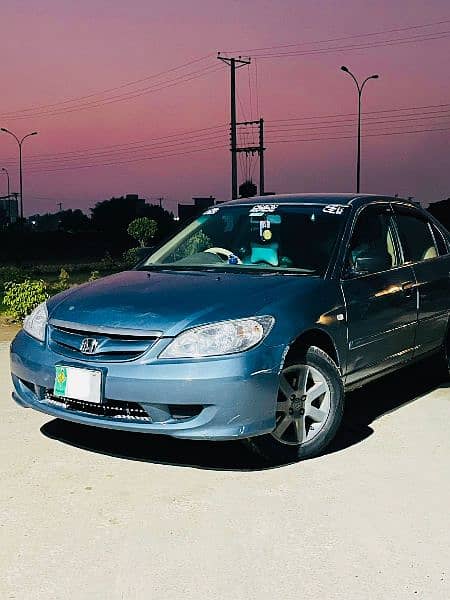 honda civic manual in great condition 7